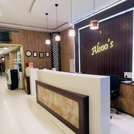 Hotel Concord Galaxy Mumbai Luaran gambar