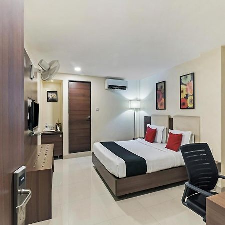 Hotel Concord Galaxy Mumbai Luaran gambar