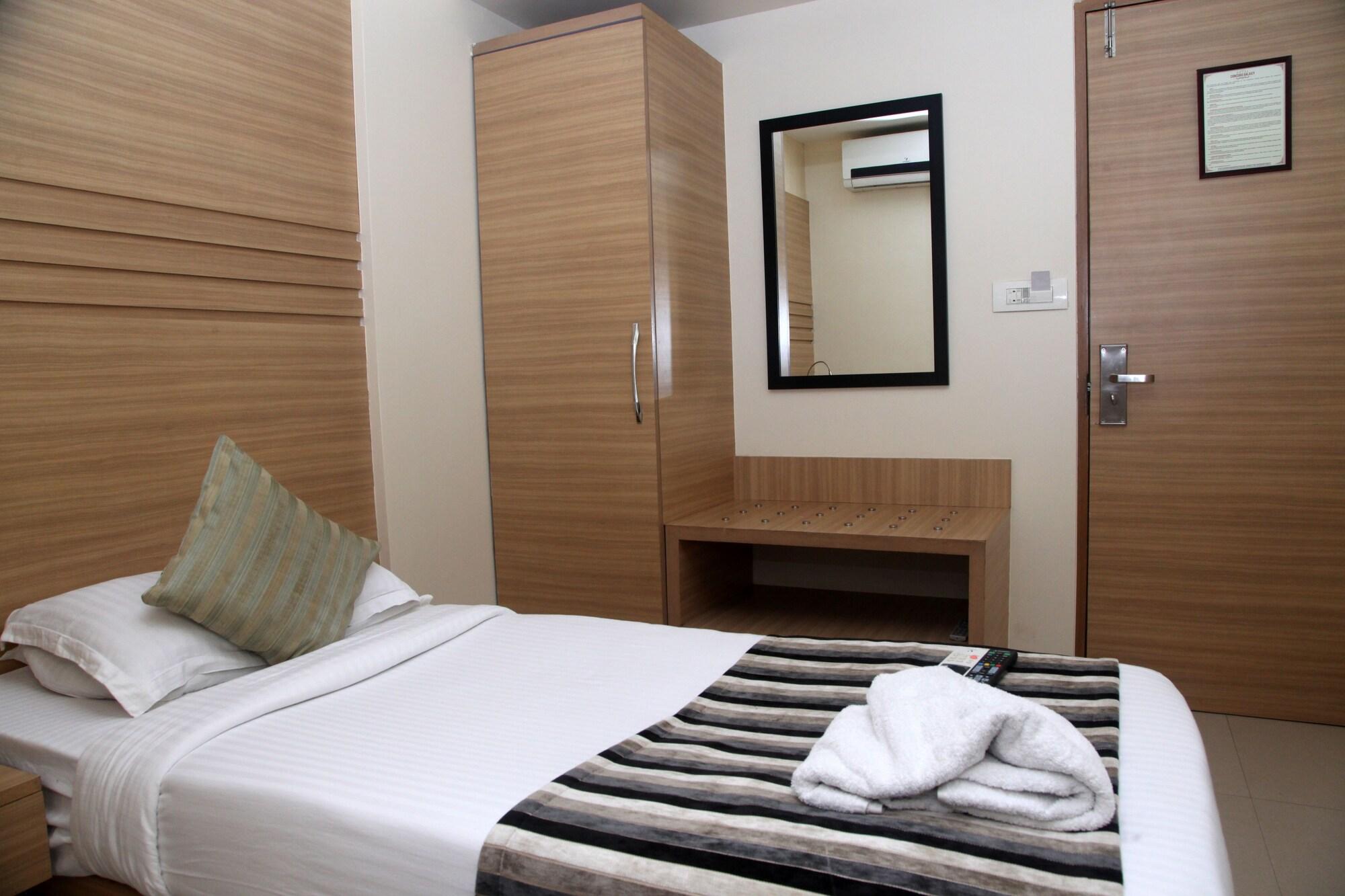 Hotel Concord Galaxy Mumbai Luaran gambar