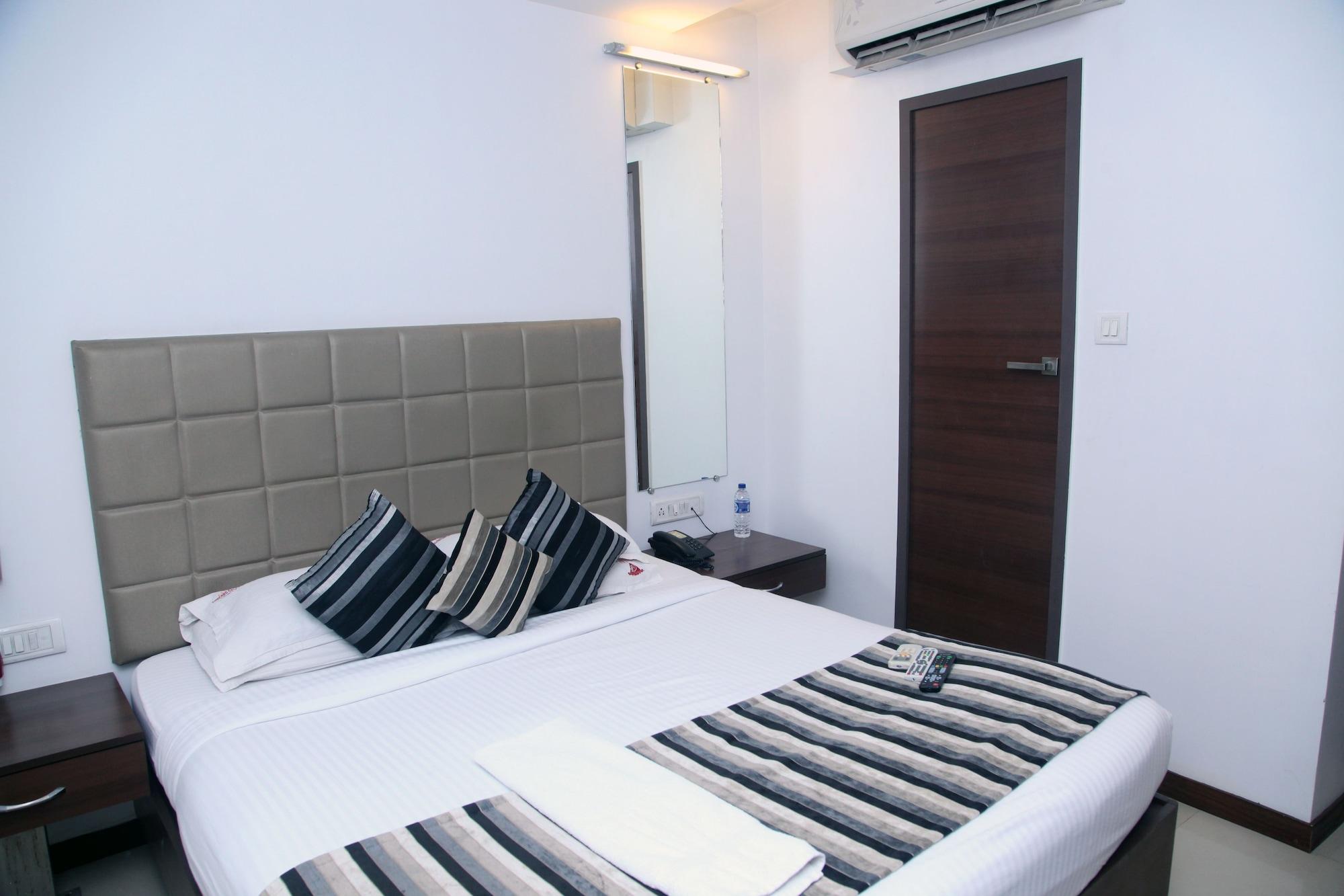Hotel Concord Galaxy Mumbai Luaran gambar