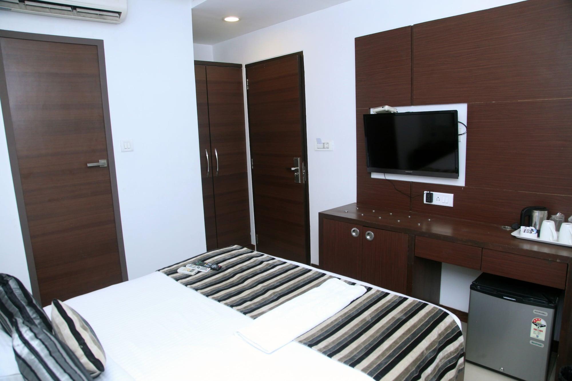 Hotel Concord Galaxy Mumbai Luaran gambar