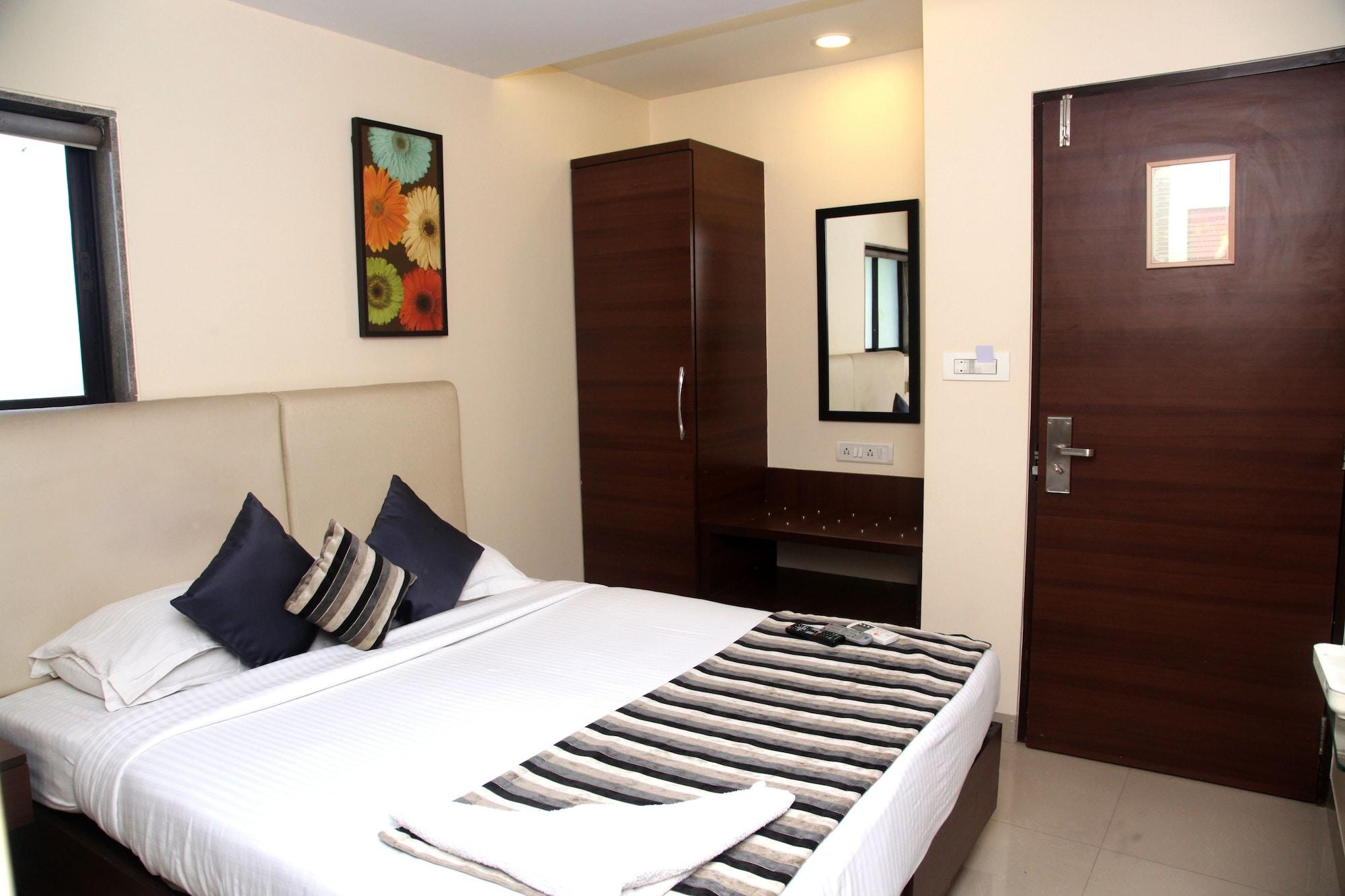 Hotel Concord Galaxy Mumbai Luaran gambar