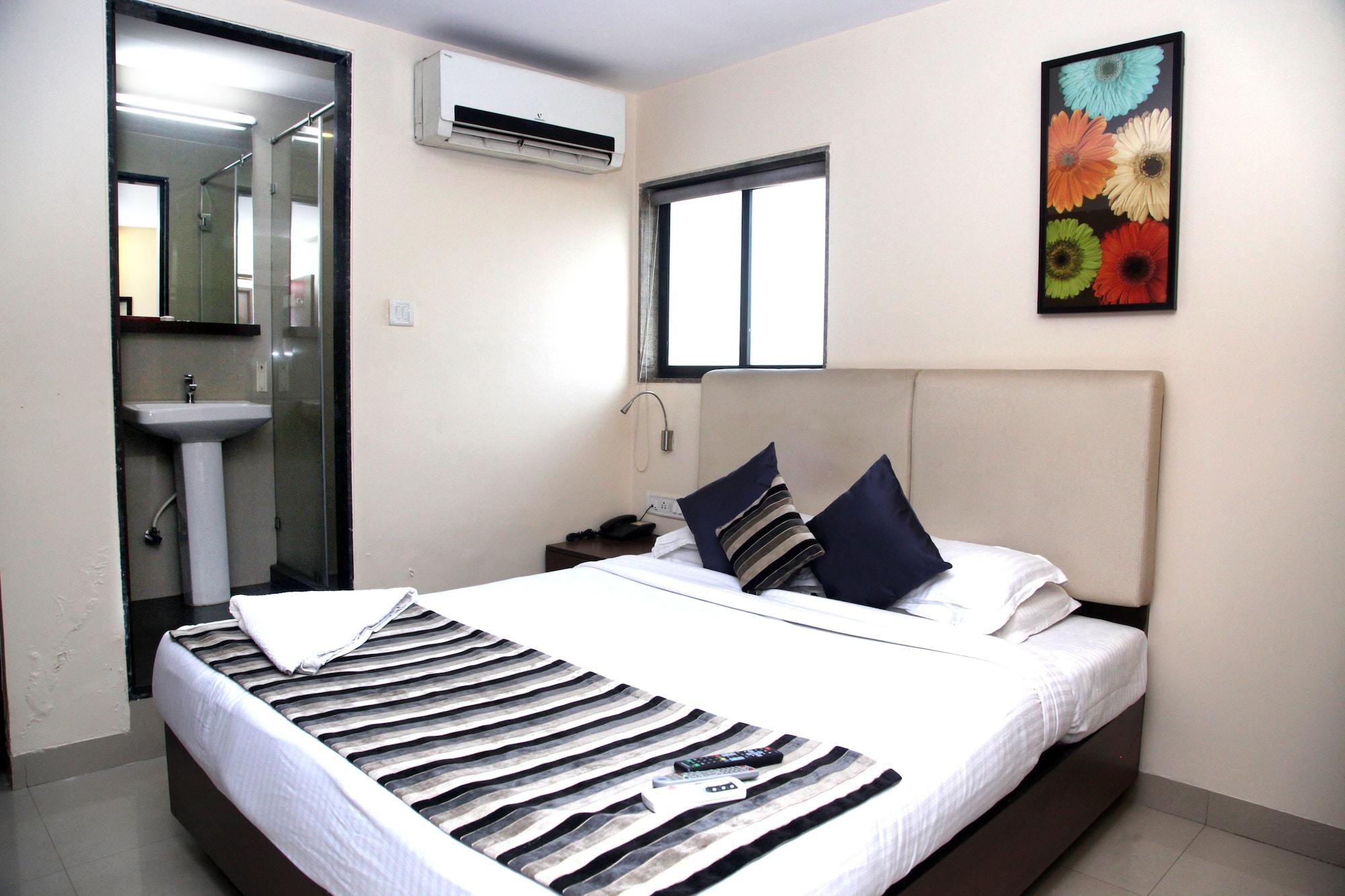 Hotel Concord Galaxy Mumbai Luaran gambar