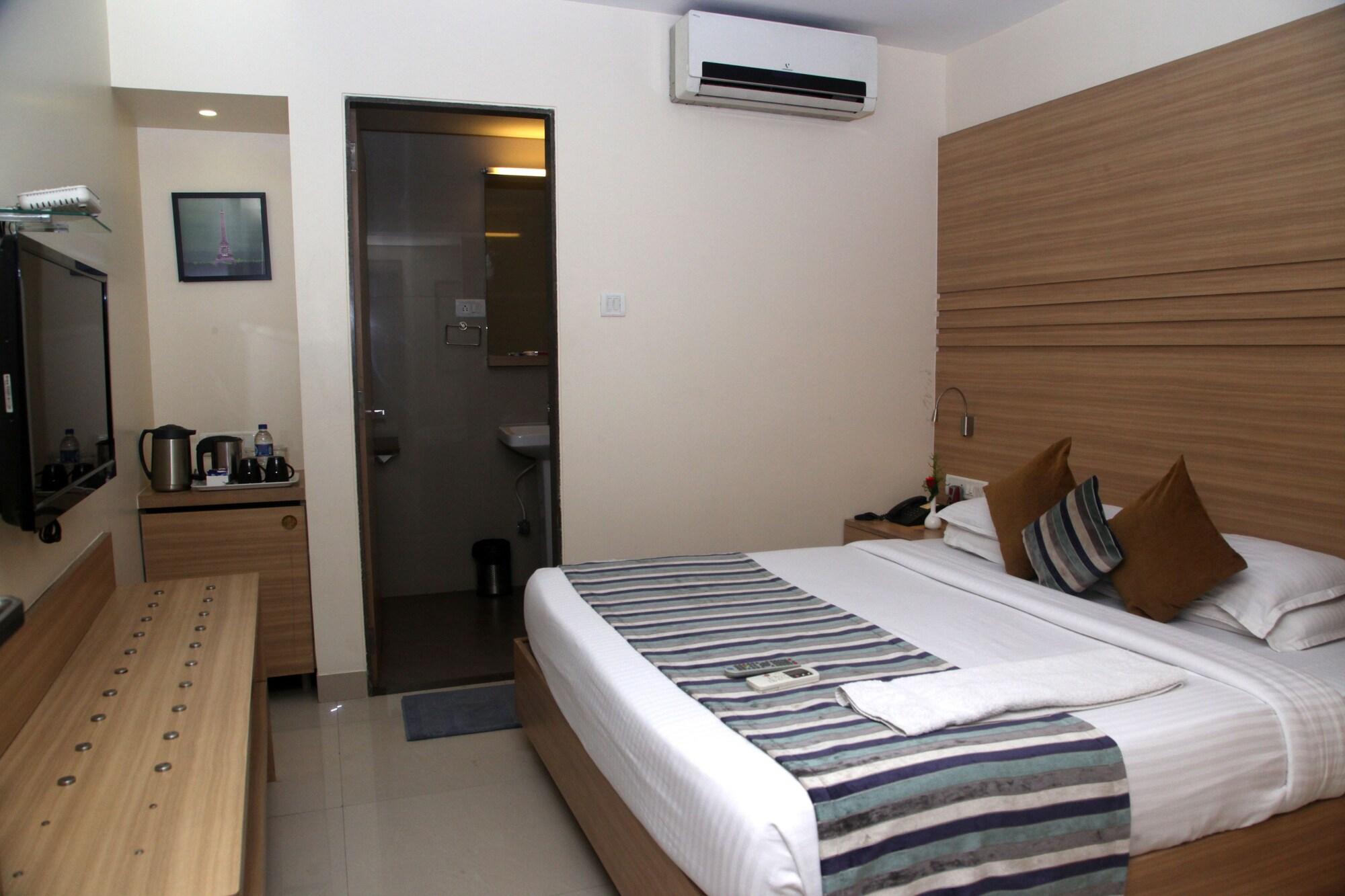 Hotel Concord Galaxy Mumbai Luaran gambar