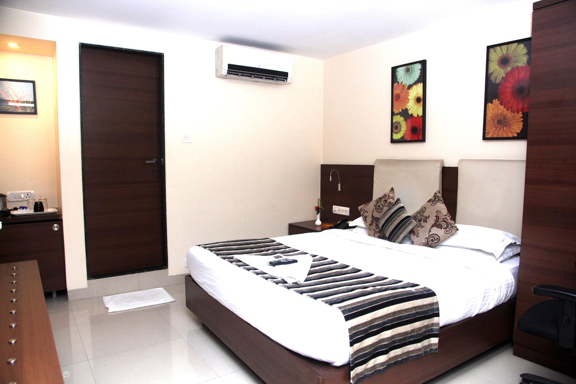 Hotel Concord Galaxy Mumbai Luaran gambar