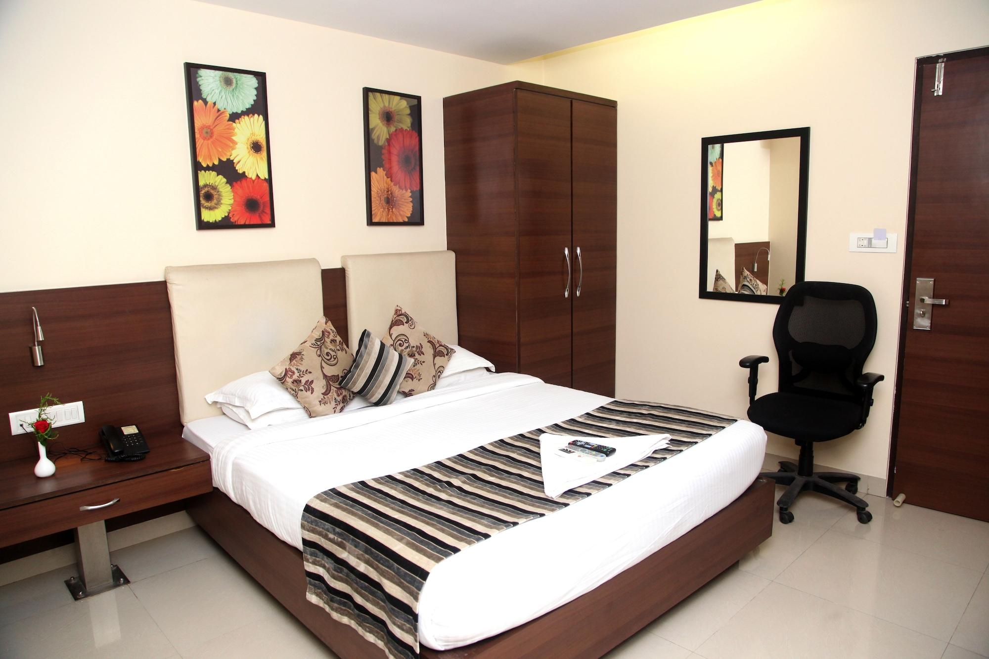 Hotel Concord Galaxy Mumbai Luaran gambar