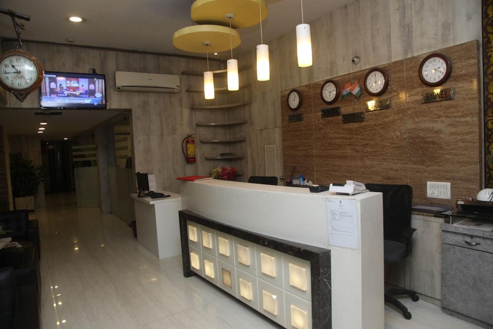 Hotel Concord Galaxy Mumbai Luaran gambar