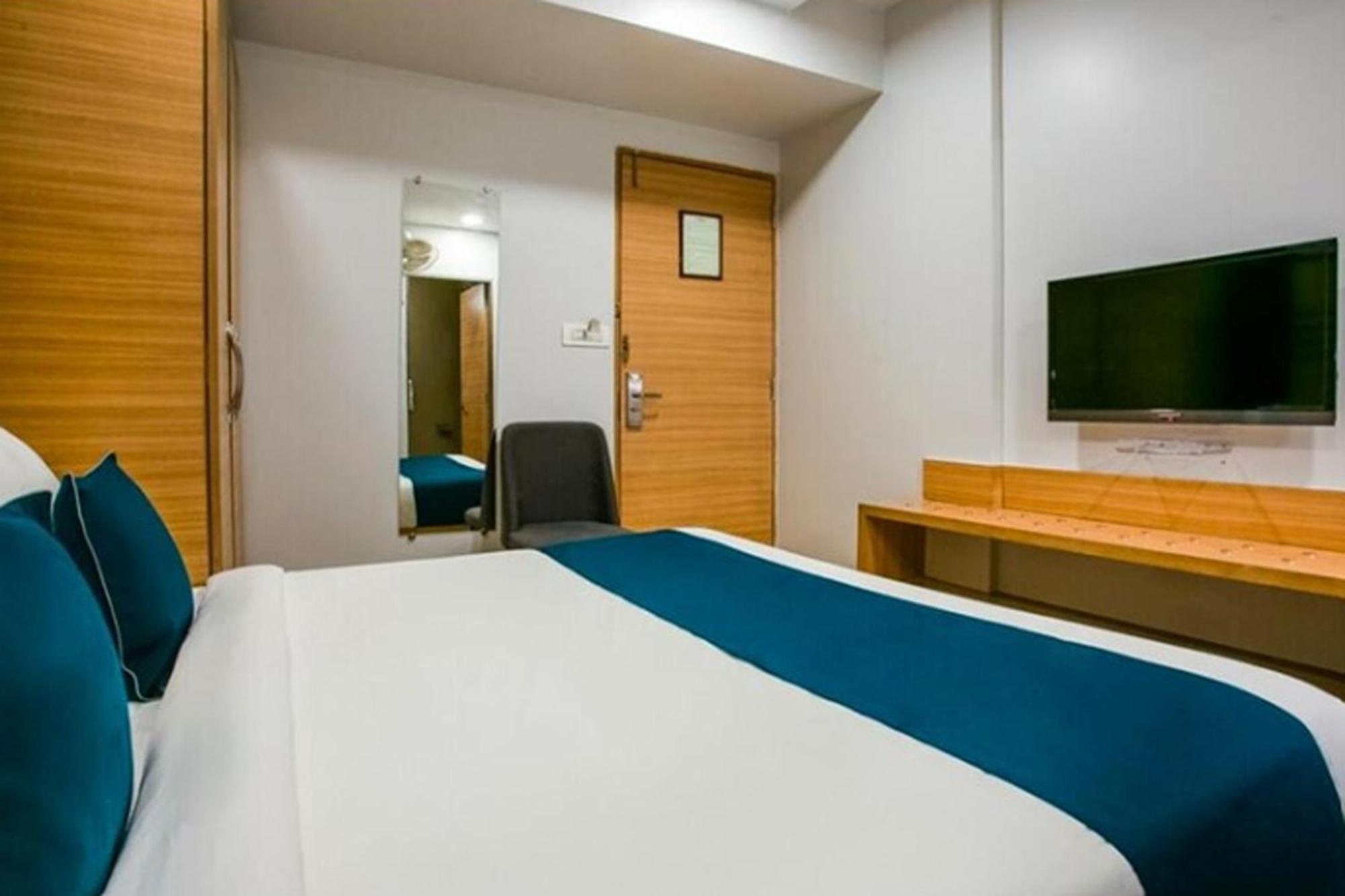 Hotel Concord Galaxy Mumbai Luaran gambar