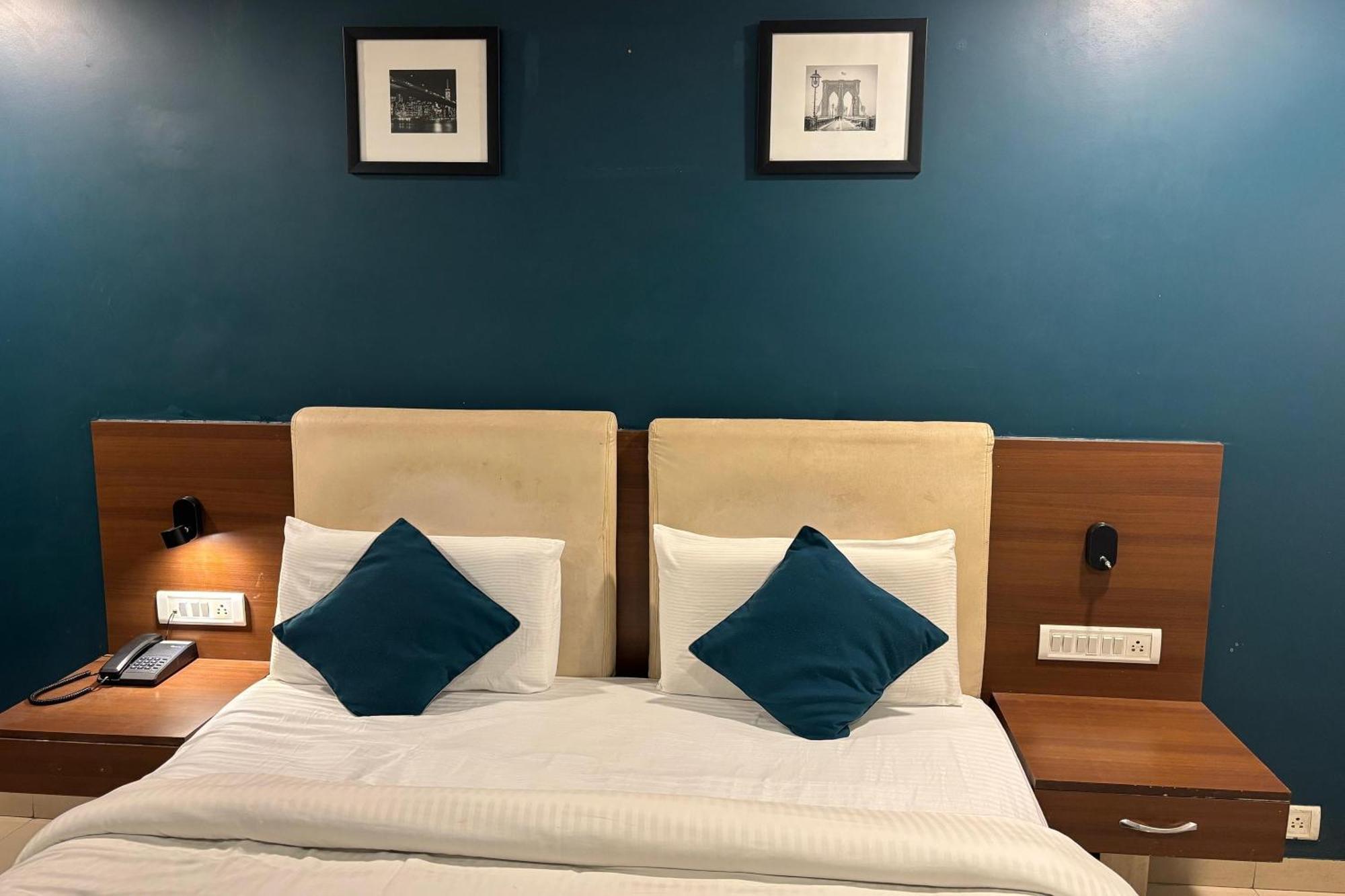 Hotel Concord Galaxy Mumbai Luaran gambar