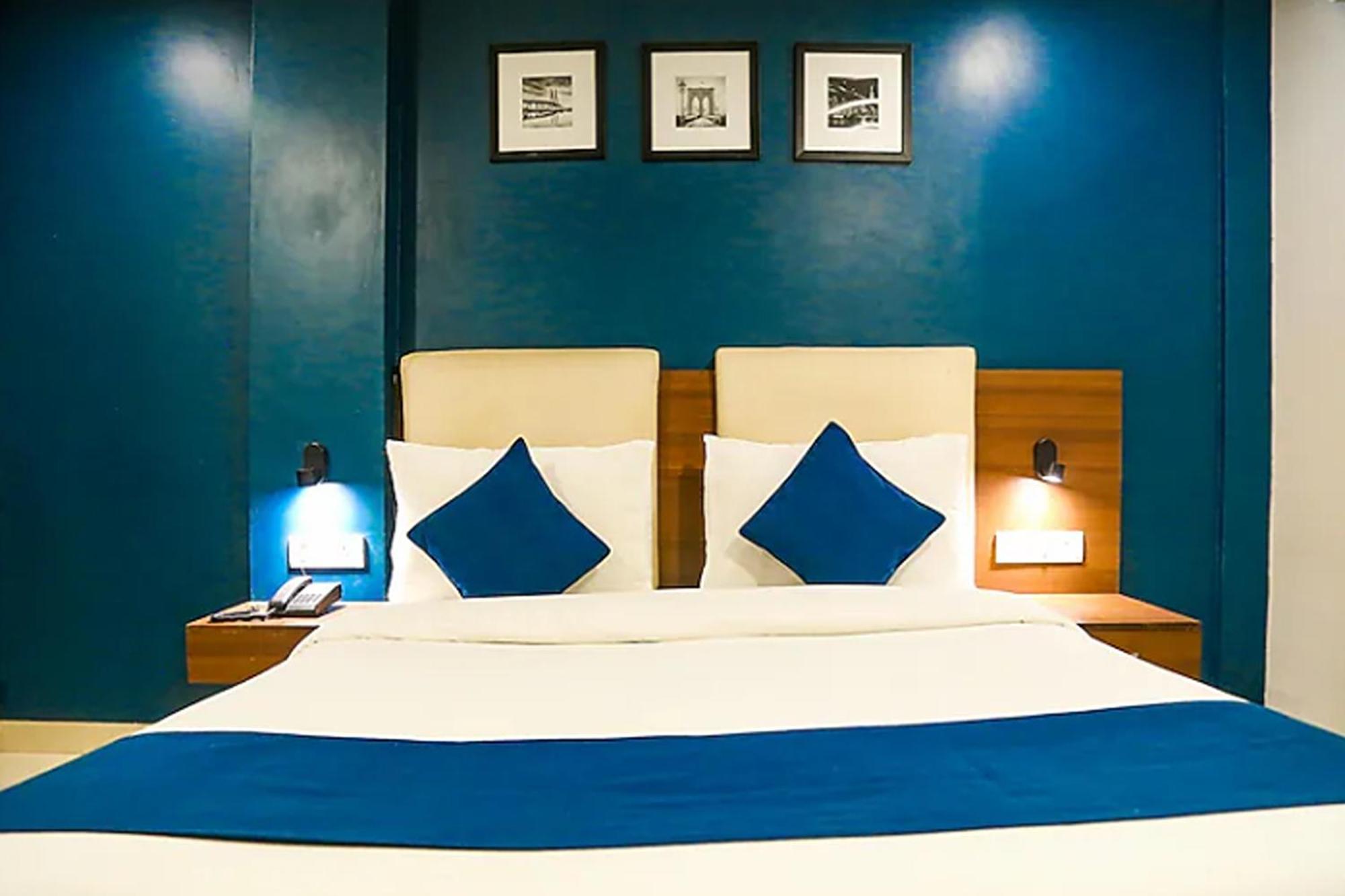 Hotel Concord Galaxy Mumbai Luaran gambar