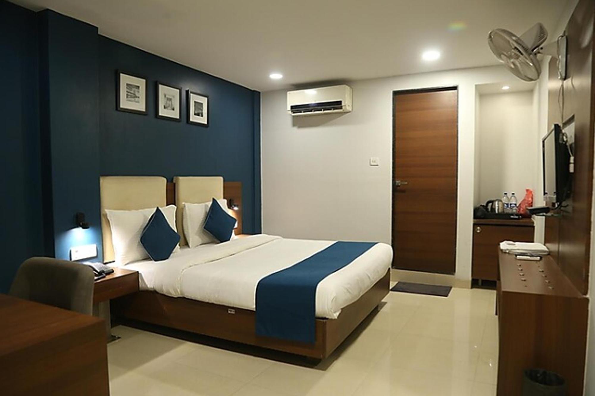 Hotel Concord Galaxy Mumbai Luaran gambar