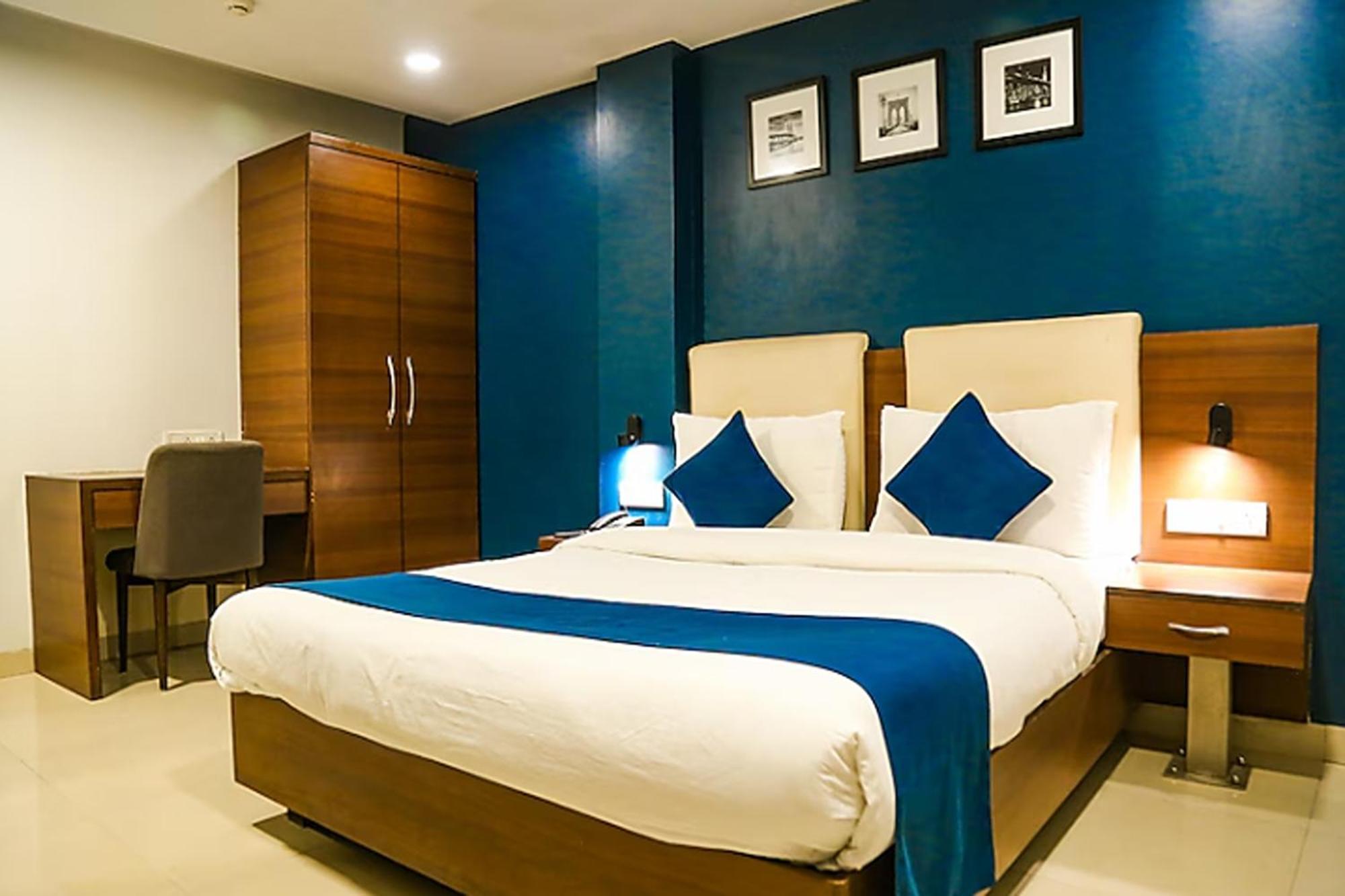 Hotel Concord Galaxy Mumbai Luaran gambar