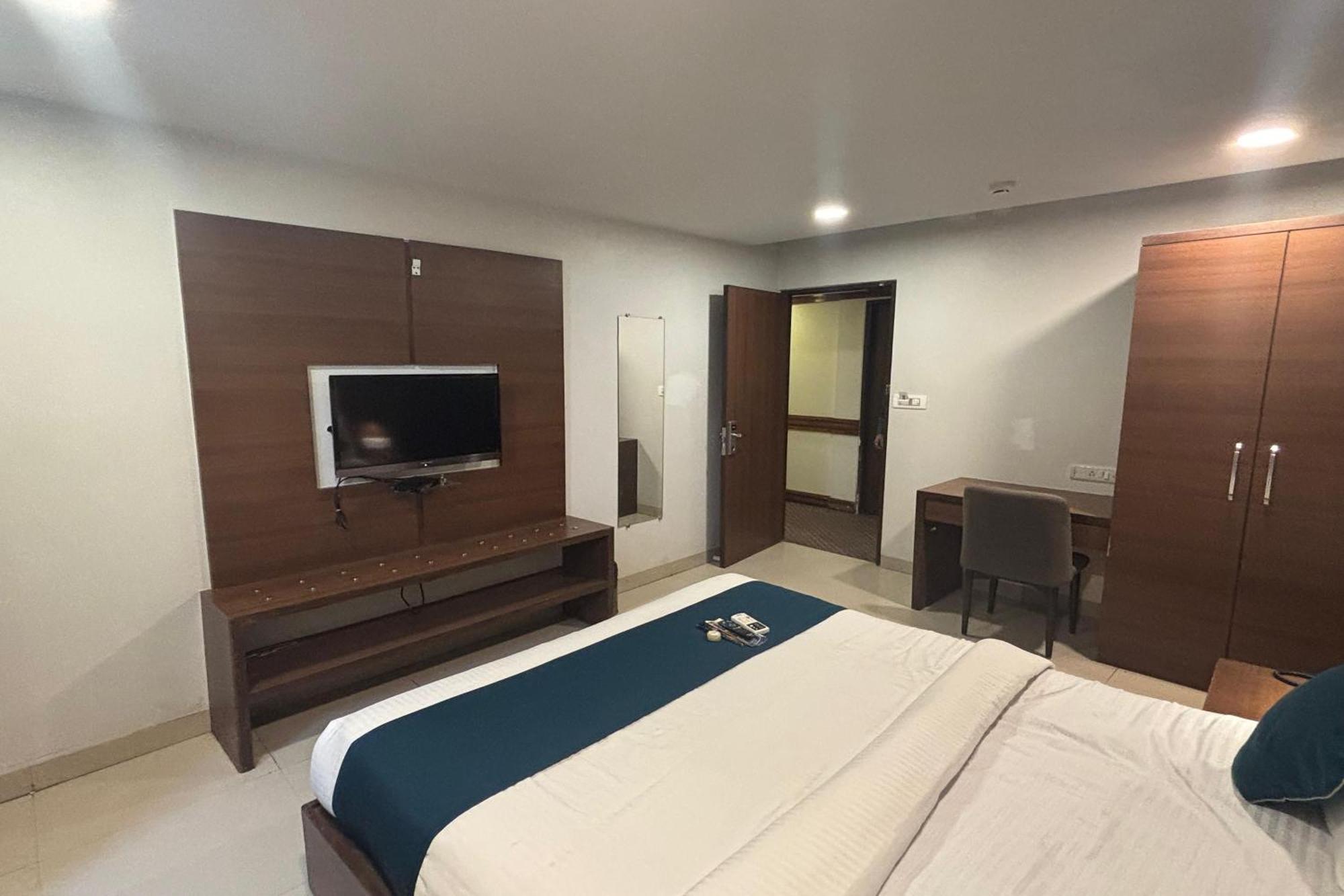 Hotel Concord Galaxy Mumbai Luaran gambar