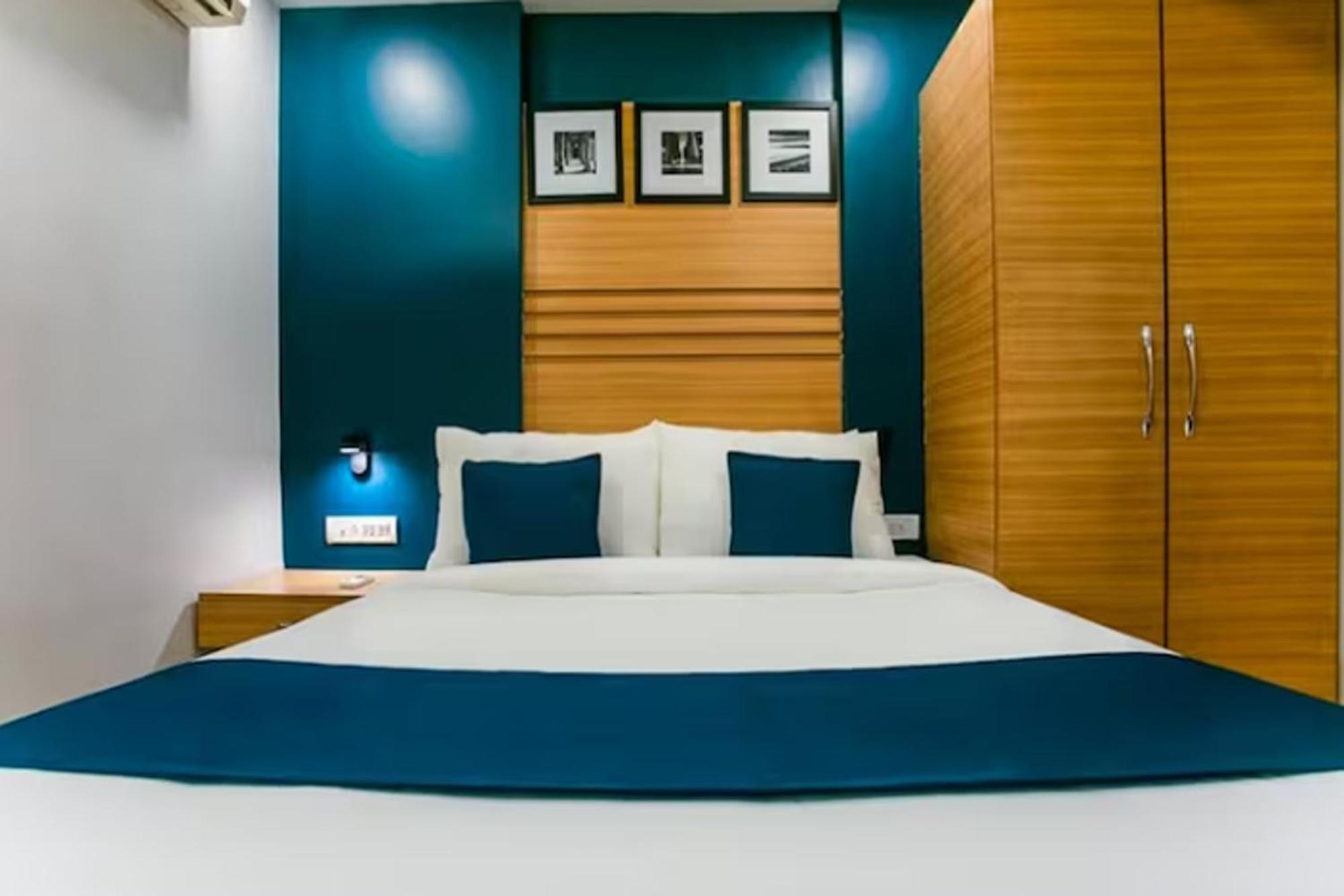 Hotel Concord Galaxy Mumbai Luaran gambar