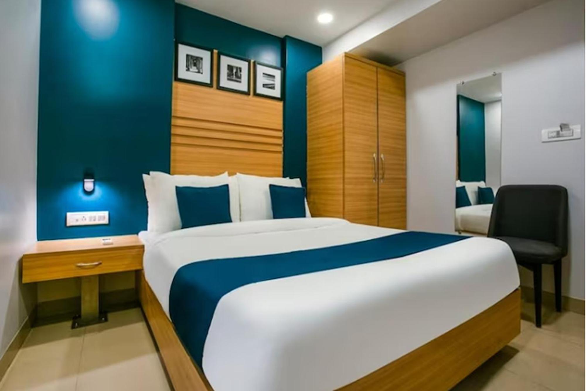 Hotel Concord Galaxy Mumbai Luaran gambar