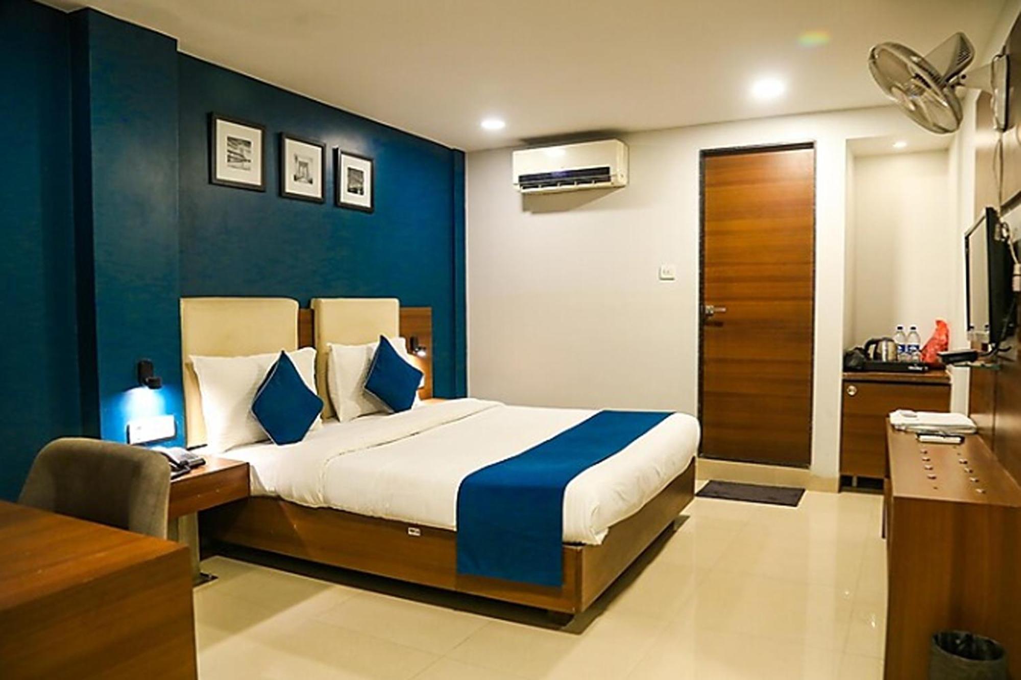 Hotel Concord Galaxy Mumbai Luaran gambar
