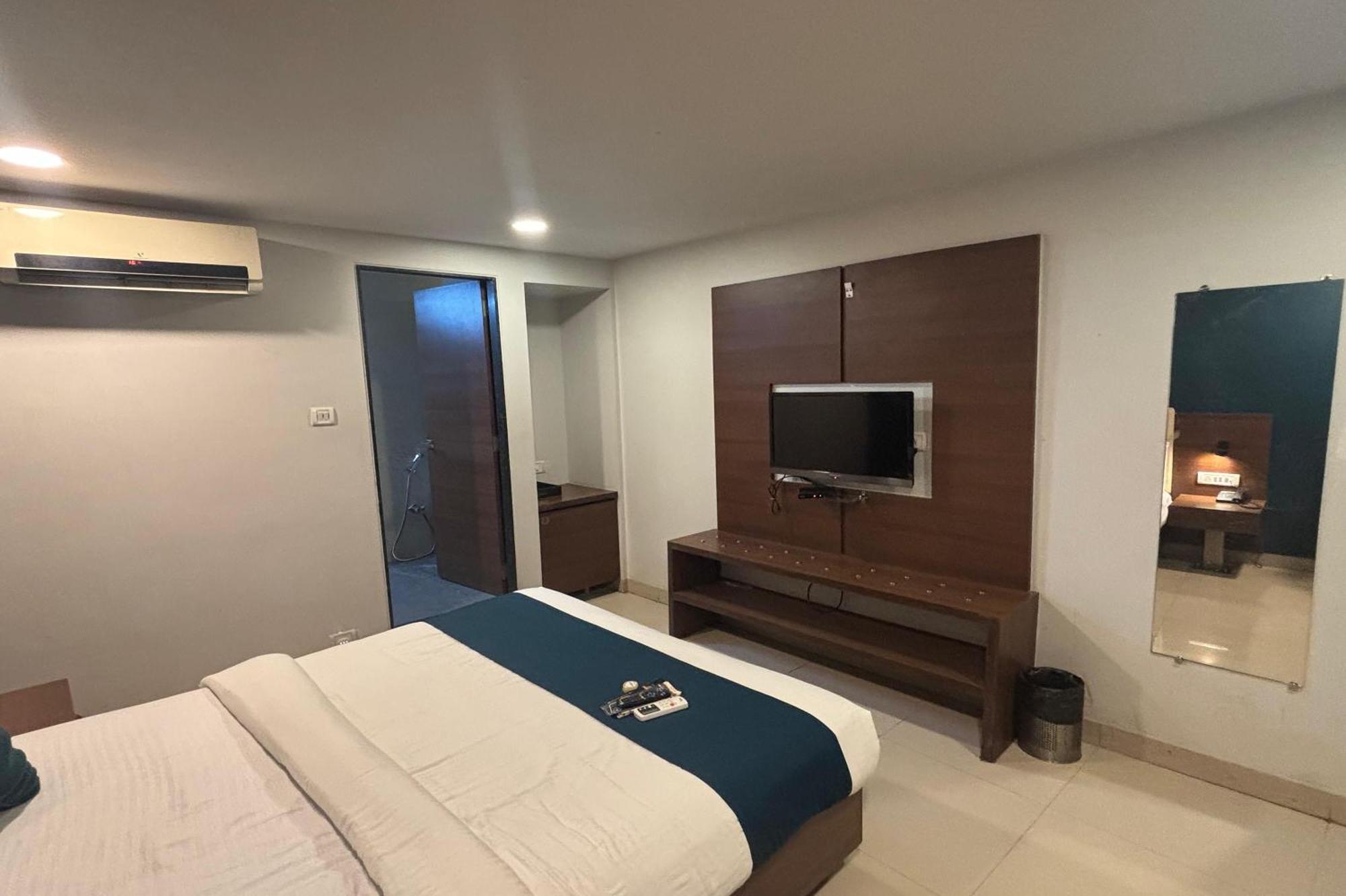 Hotel Concord Galaxy Mumbai Luaran gambar