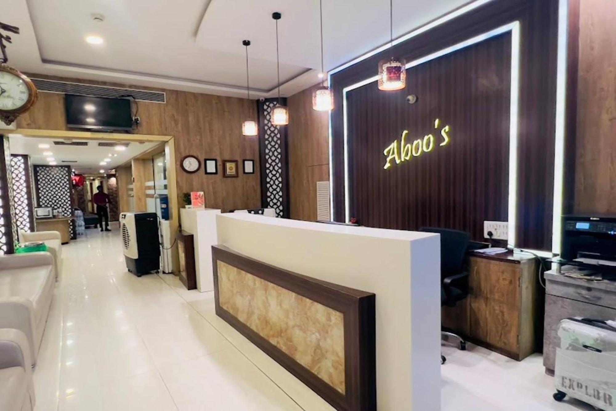 Hotel Concord Galaxy Mumbai Luaran gambar