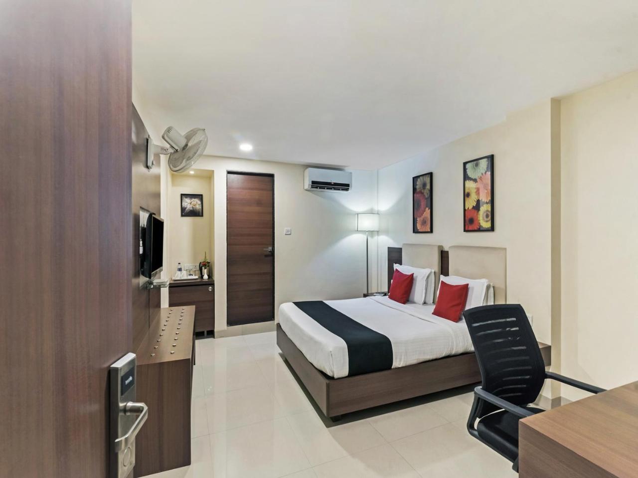 Hotel Concord Galaxy Mumbai Luaran gambar