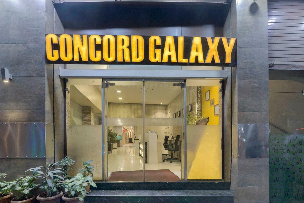 Hotel Concord Galaxy Mumbai Luaran gambar