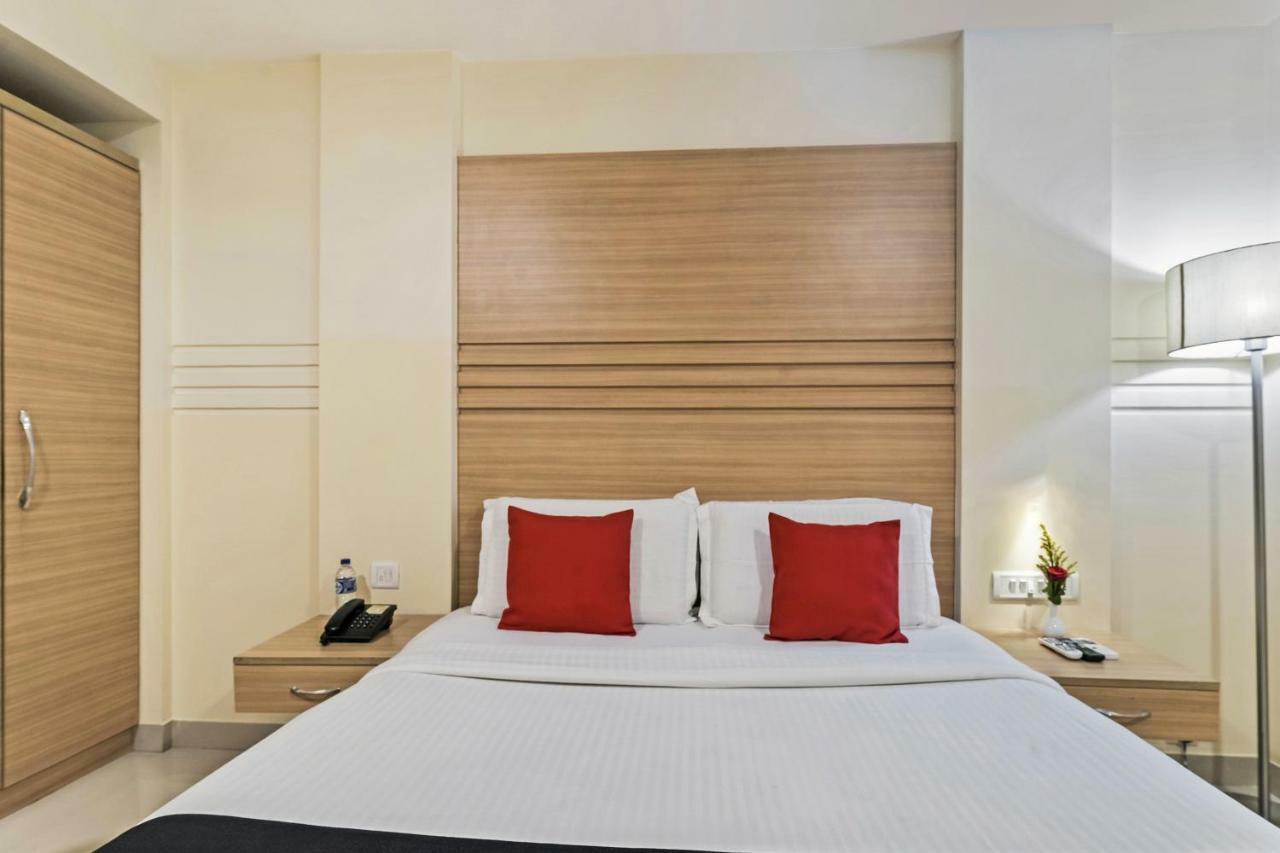 Hotel Concord Galaxy Mumbai Luaran gambar