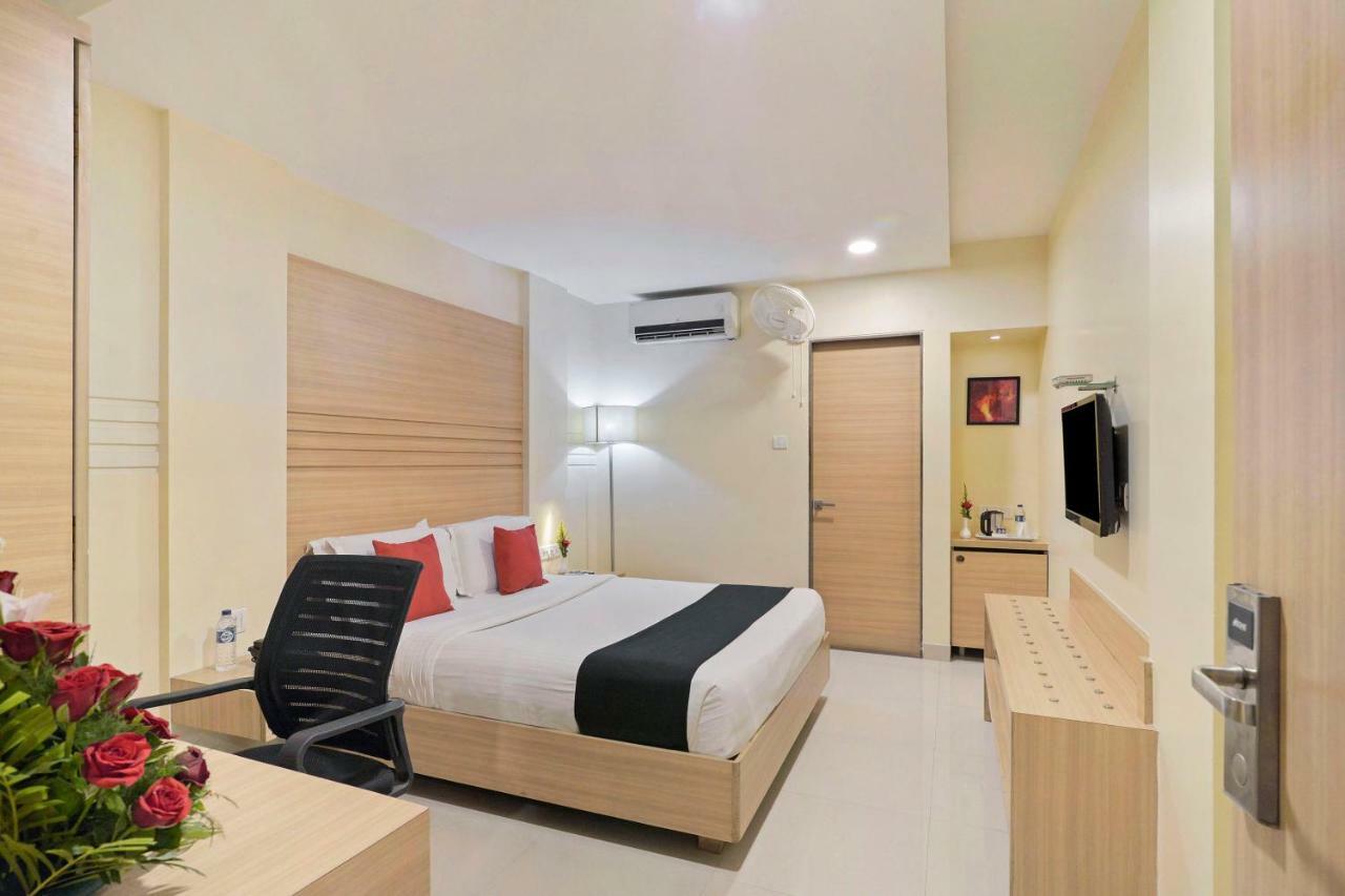 Hotel Concord Galaxy Mumbai Luaran gambar