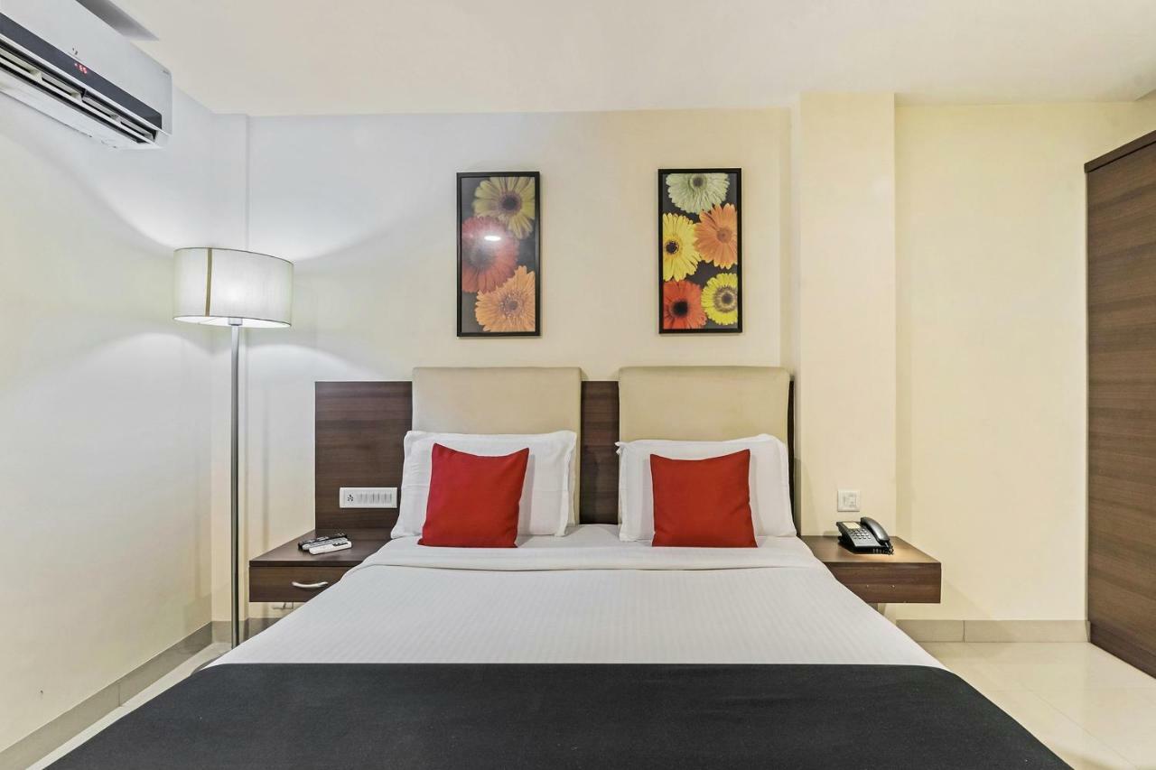 Hotel Concord Galaxy Mumbai Luaran gambar