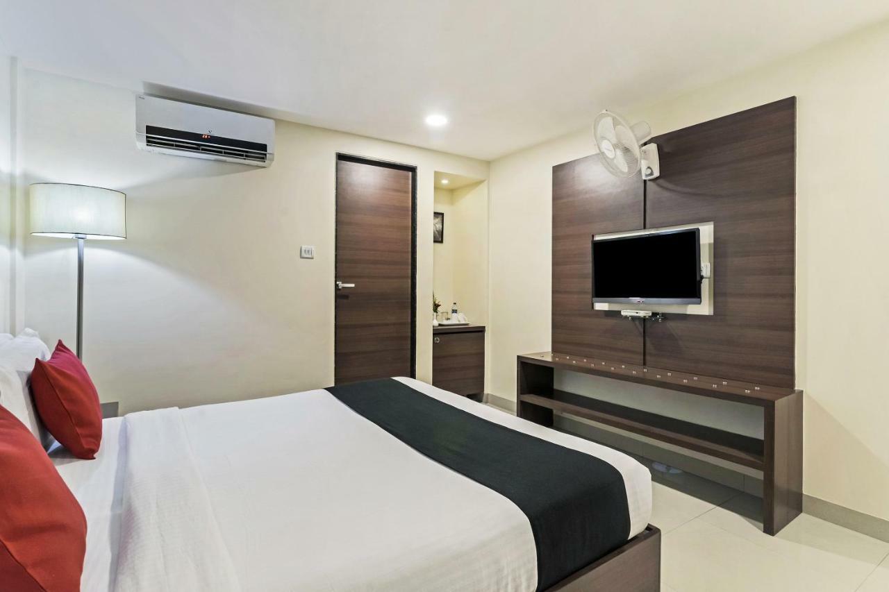 Hotel Concord Galaxy Mumbai Luaran gambar