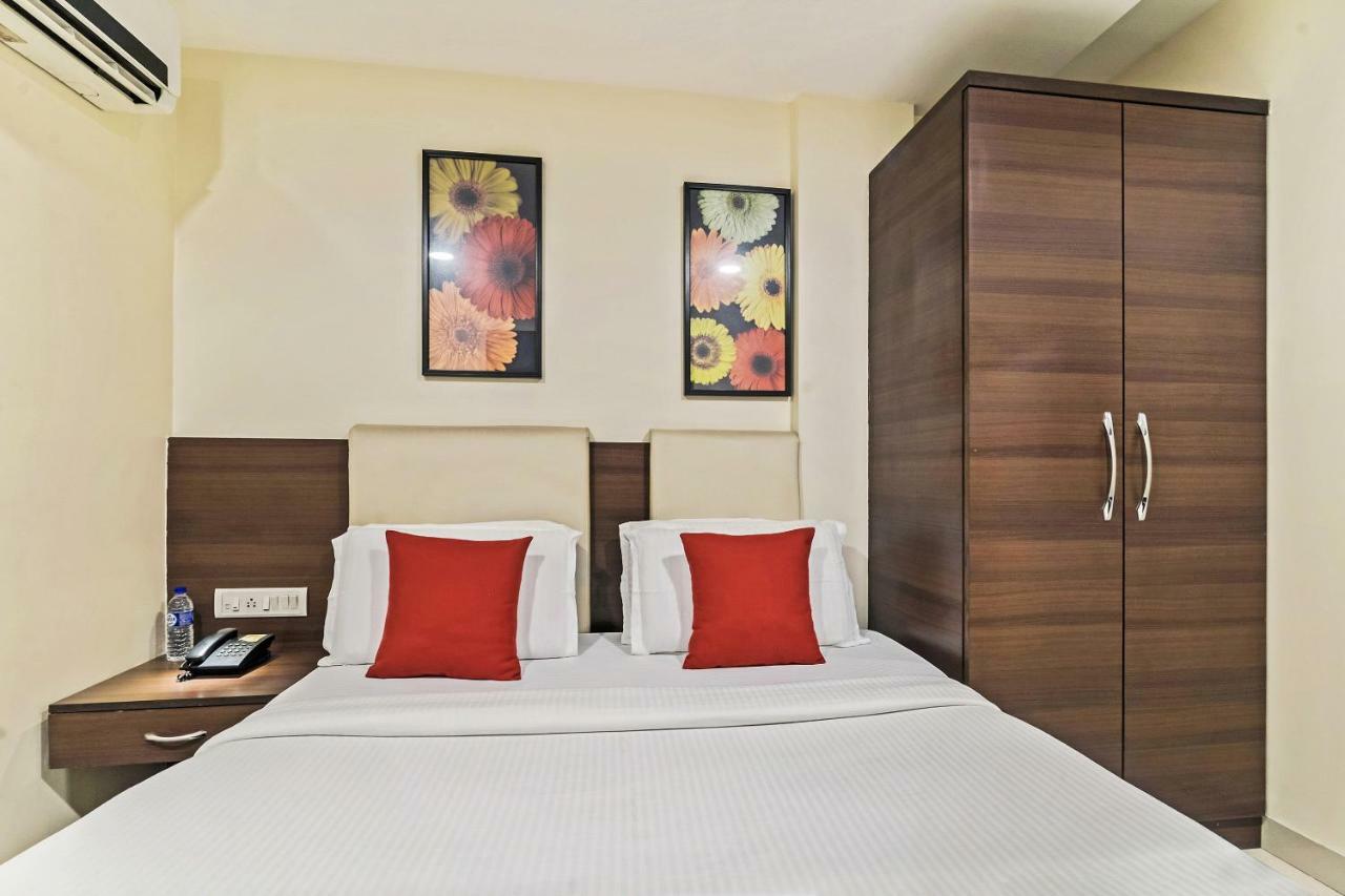 Hotel Concord Galaxy Mumbai Luaran gambar