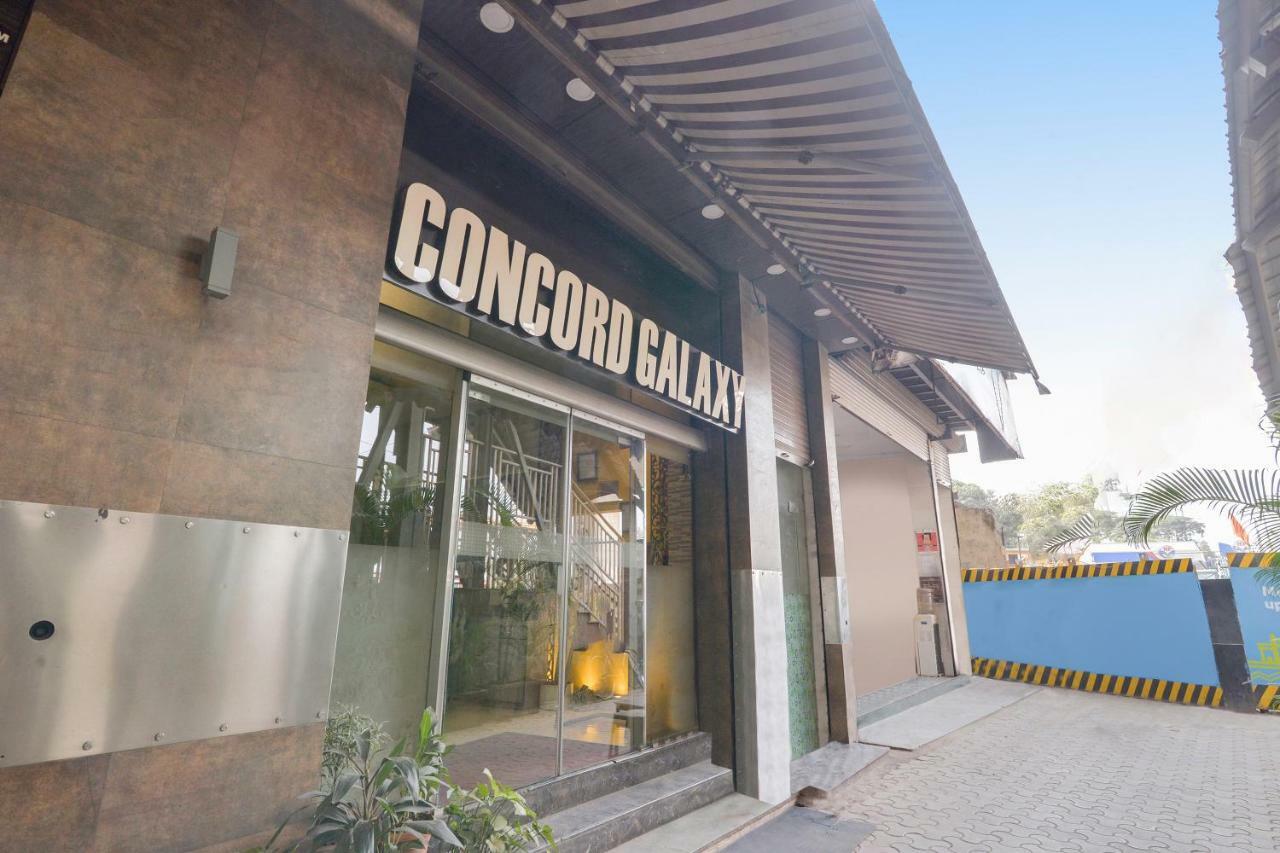 Hotel Concord Galaxy Mumbai Luaran gambar