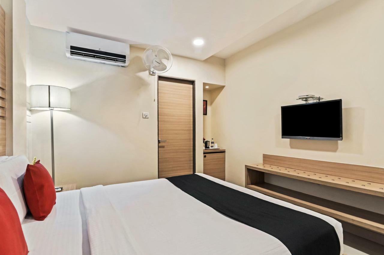 Hotel Concord Galaxy Mumbai Luaran gambar