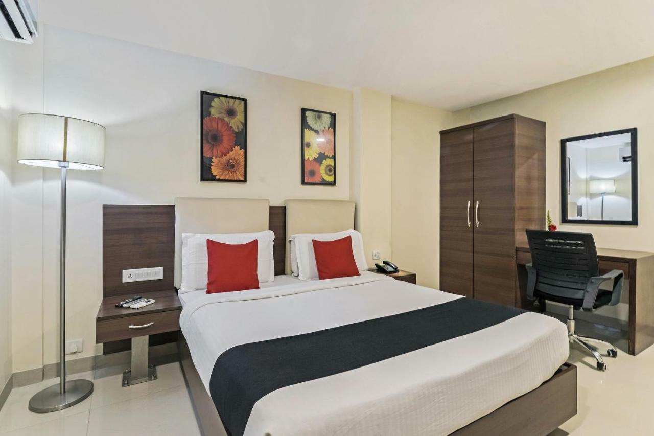 Hotel Concord Galaxy Mumbai Luaran gambar