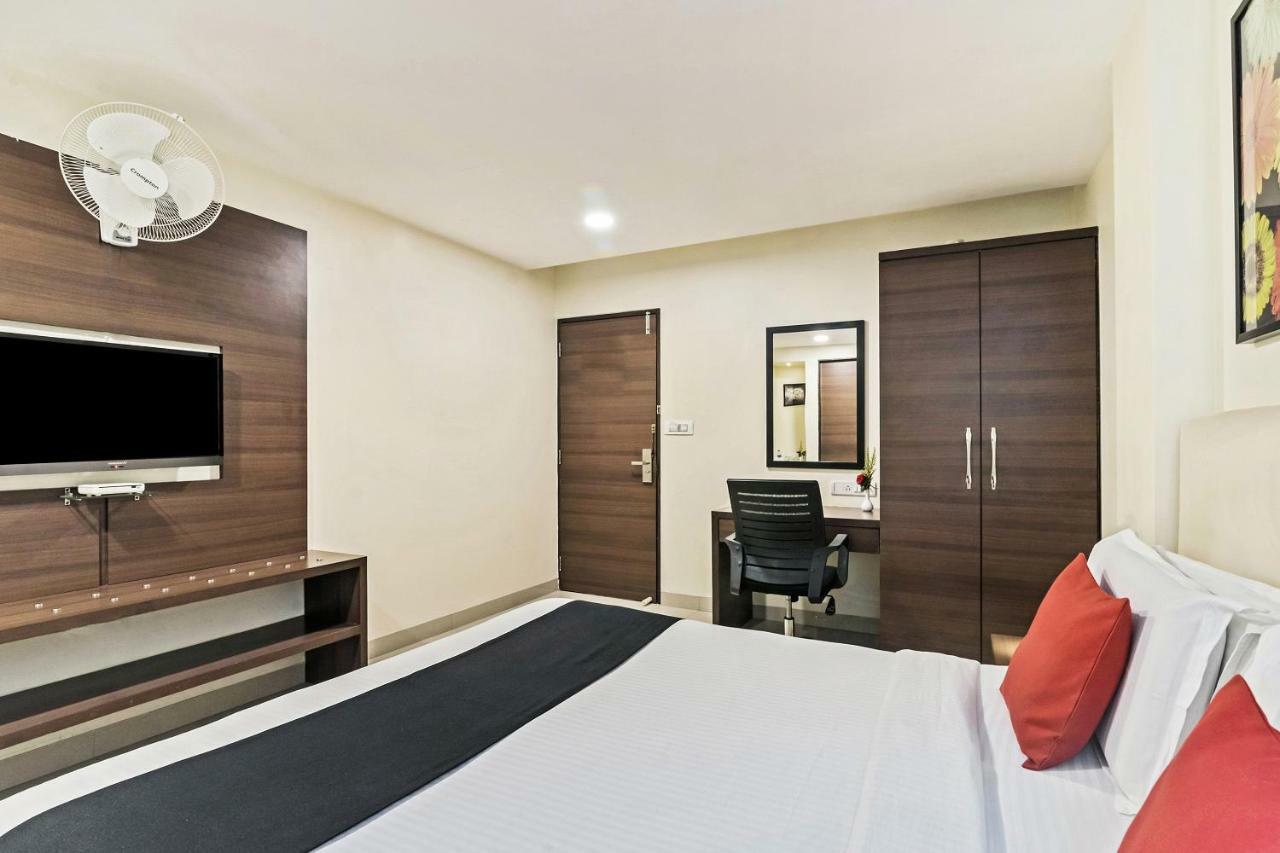 Hotel Concord Galaxy Mumbai Luaran gambar