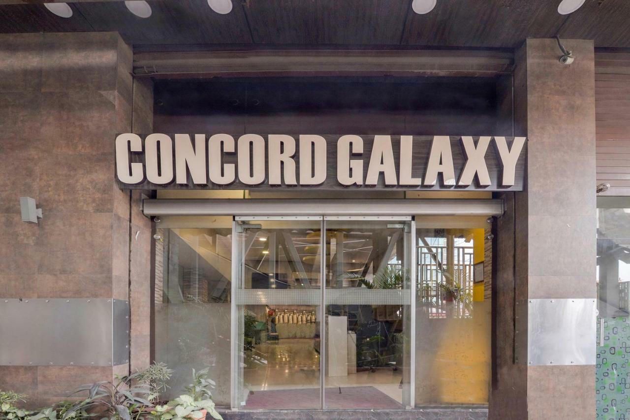 Hotel Concord Galaxy Mumbai Luaran gambar