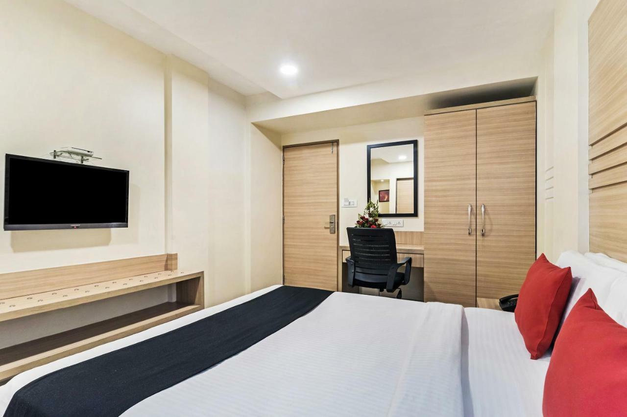 Hotel Concord Galaxy Mumbai Luaran gambar