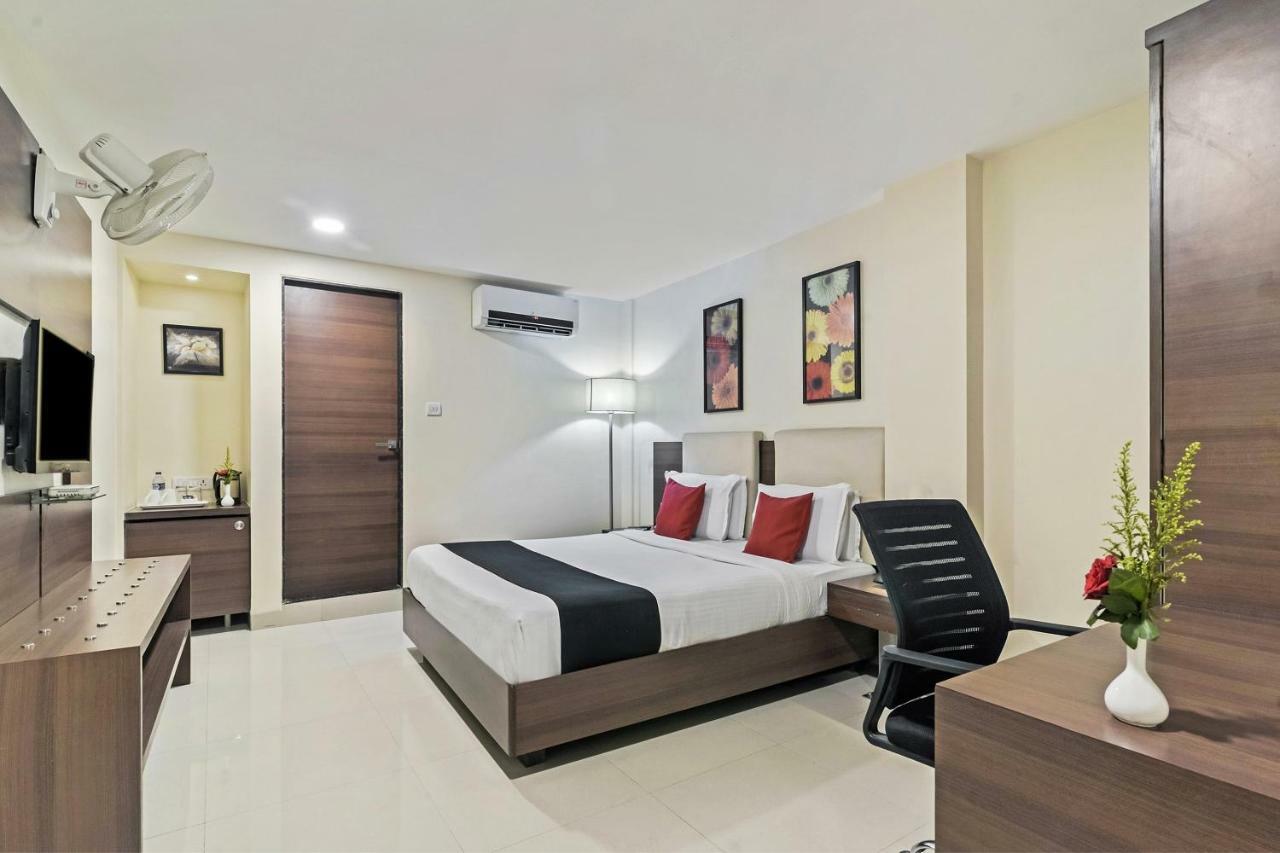 Hotel Concord Galaxy Mumbai Luaran gambar