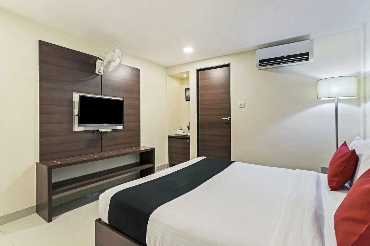Hotel Concord Galaxy Mumbai Luaran gambar