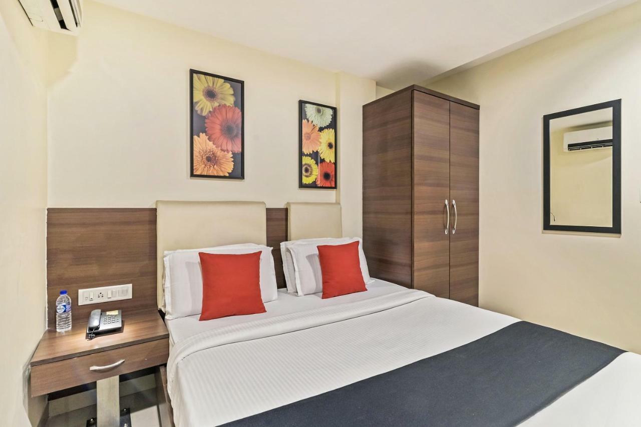 Hotel Concord Galaxy Mumbai Luaran gambar