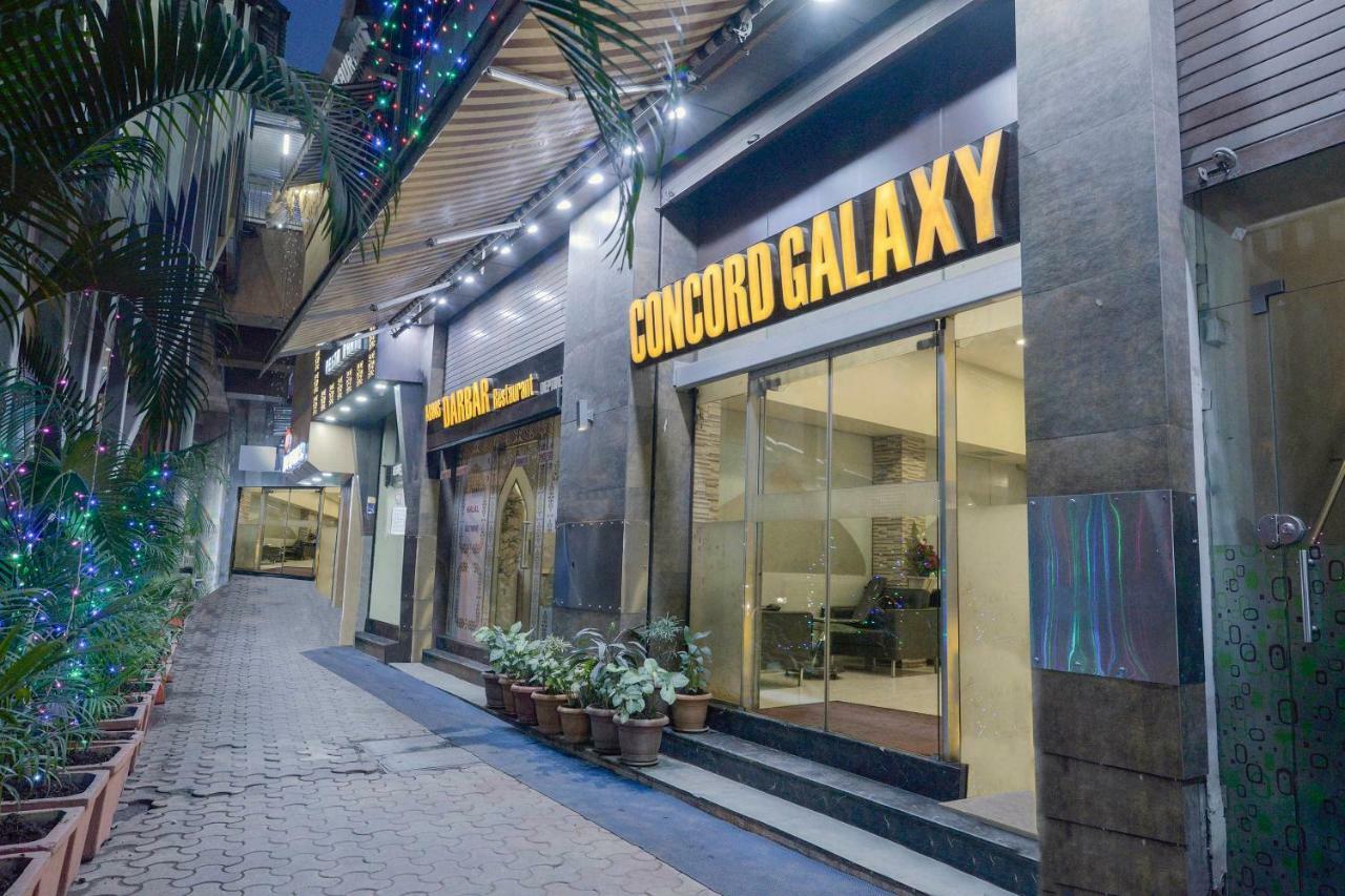 Hotel Concord Galaxy Mumbai Luaran gambar