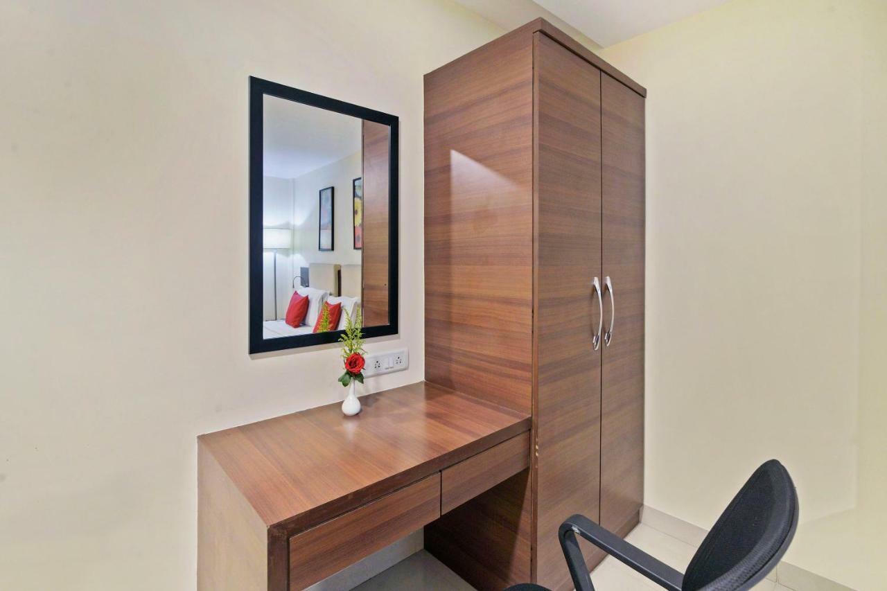 Hotel Concord Galaxy Mumbai Luaran gambar