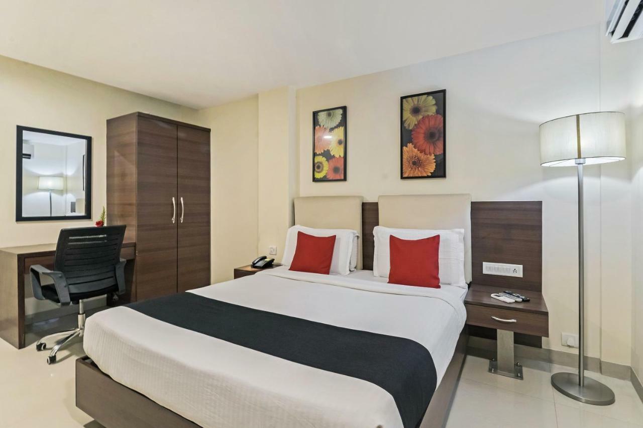 Hotel Concord Galaxy Mumbai Luaran gambar