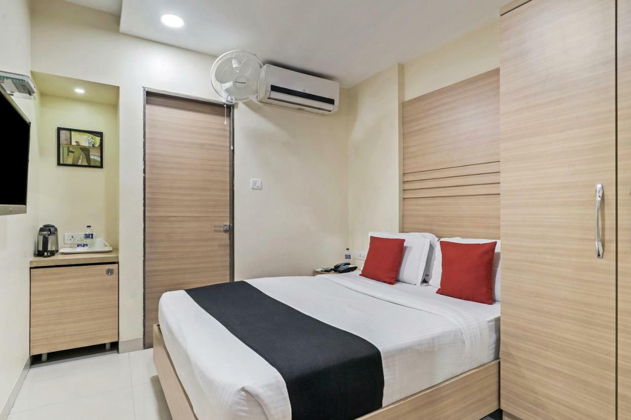 Hotel Concord Galaxy Mumbai Luaran gambar