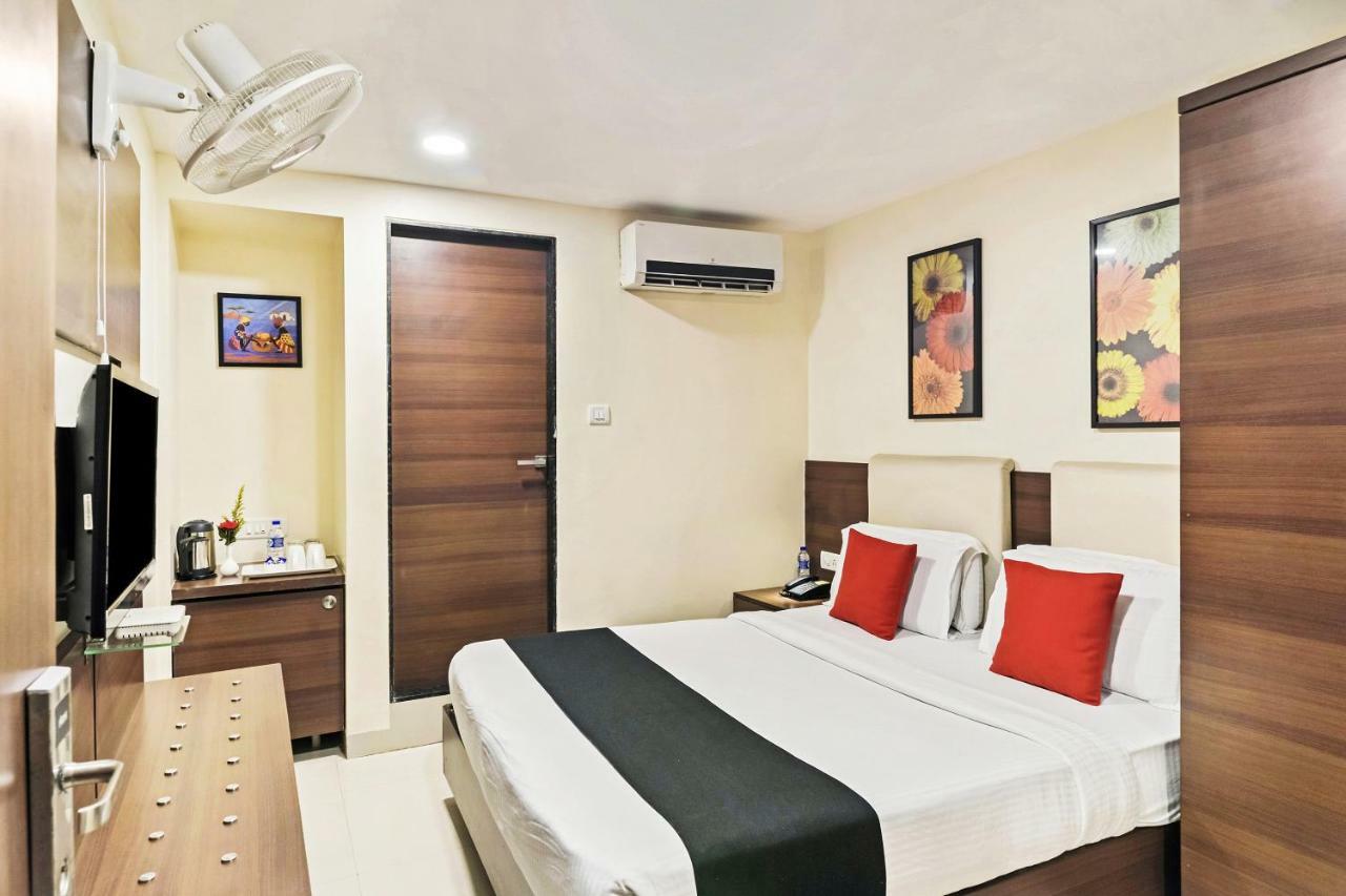 Hotel Concord Galaxy Mumbai Luaran gambar