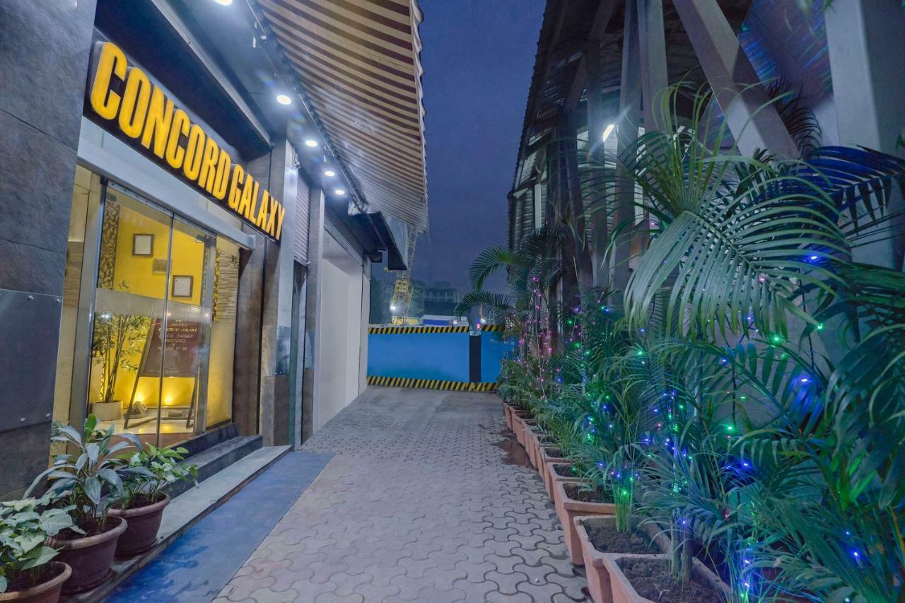 Hotel Concord Galaxy Mumbai Luaran gambar