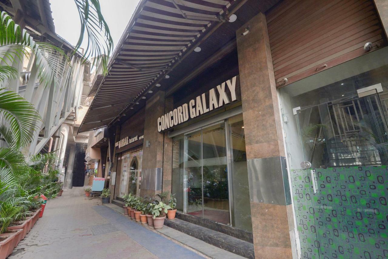 Hotel Concord Galaxy Mumbai Luaran gambar