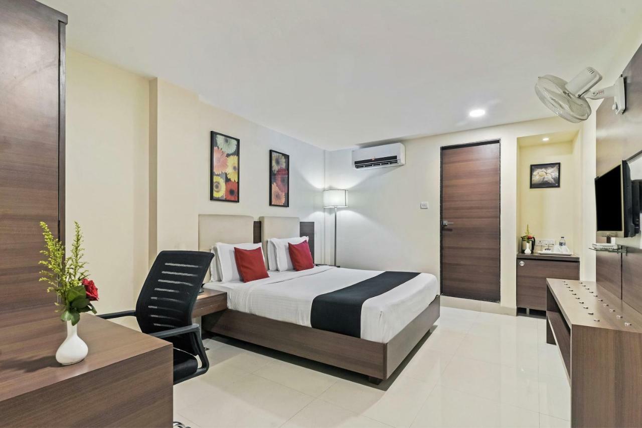 Hotel Concord Galaxy Mumbai Luaran gambar