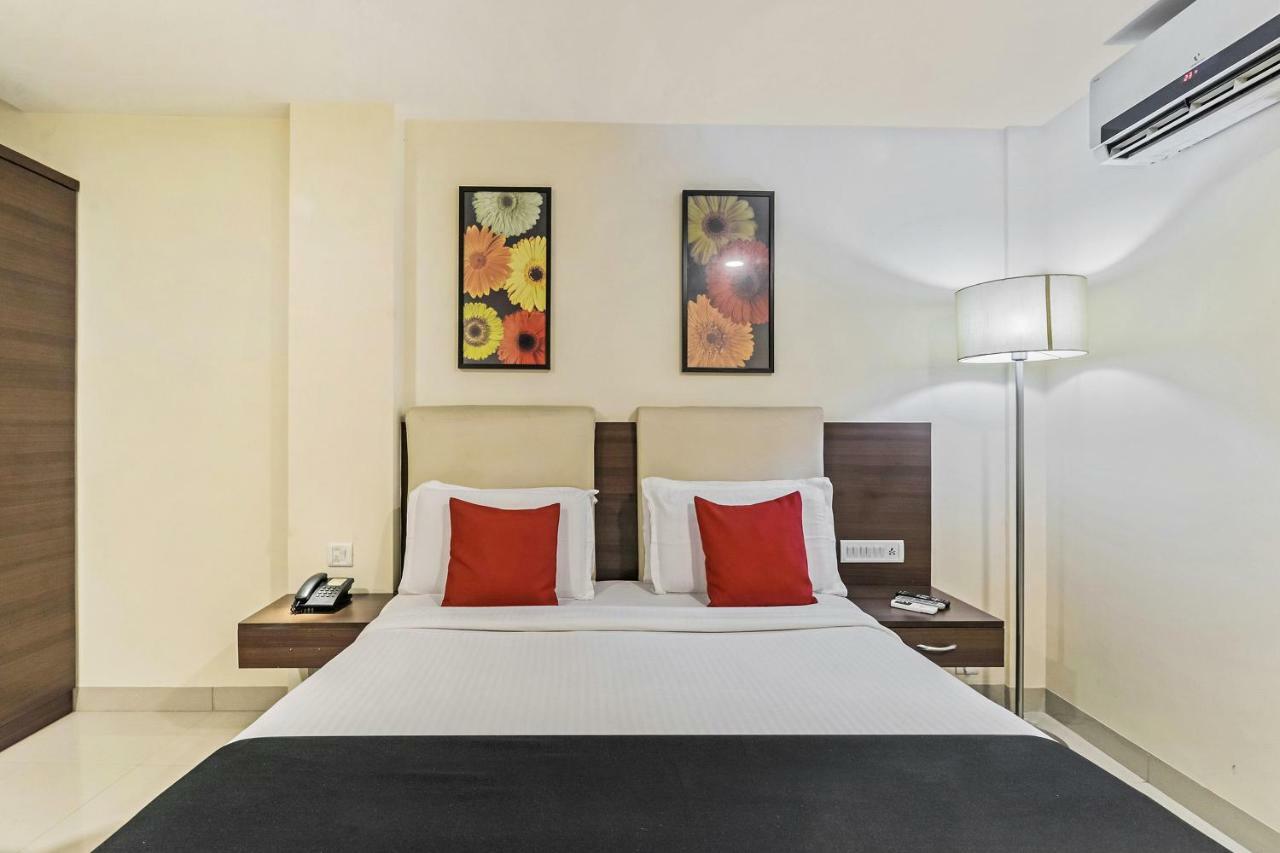 Hotel Concord Galaxy Mumbai Luaran gambar