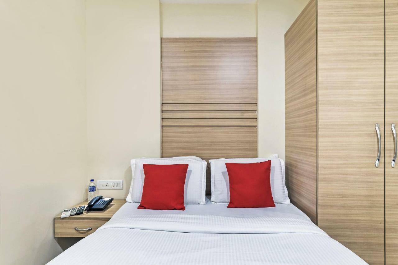 Hotel Concord Galaxy Mumbai Luaran gambar
